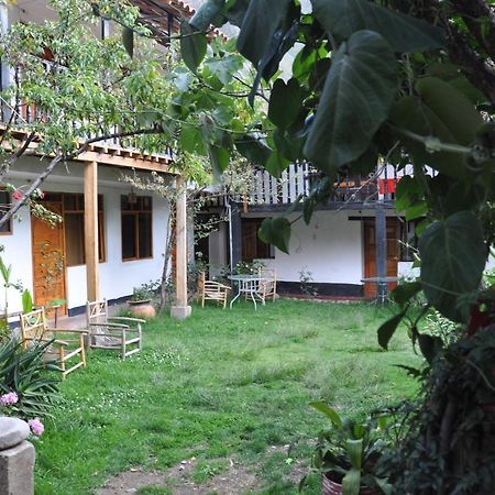 Las Orquideas Ollantaytambo Kültér fotó