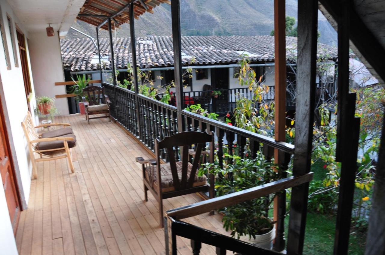 Las Orquideas Ollantaytambo Kültér fotó