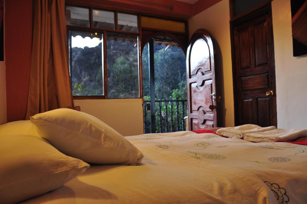 Las Orquideas Ollantaytambo Kültér fotó