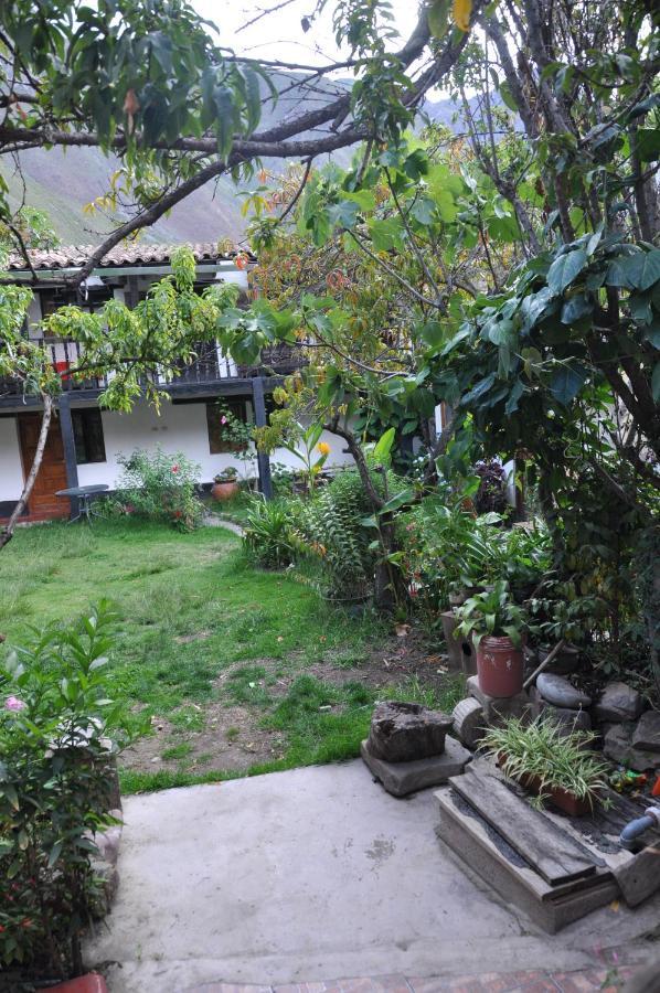 Las Orquideas Ollantaytambo Kültér fotó
