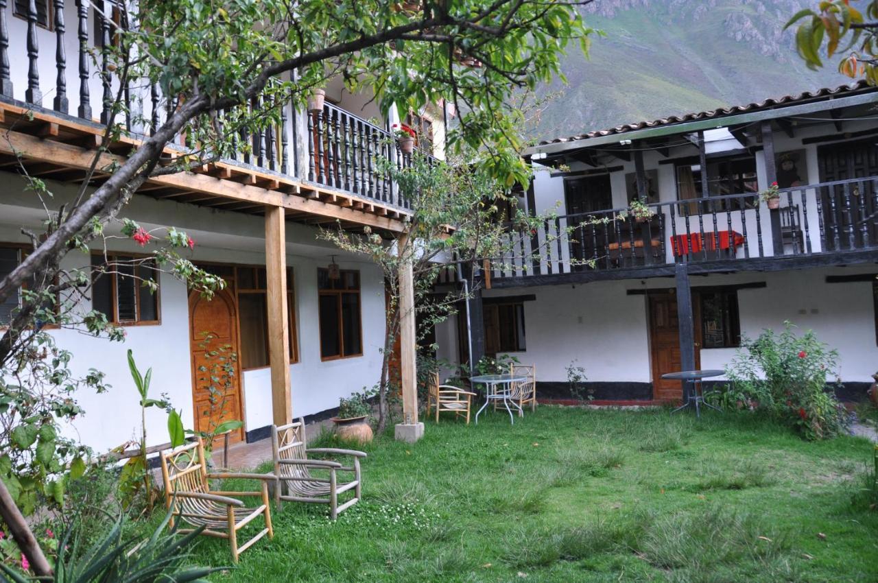 Las Orquideas Ollantaytambo Kültér fotó