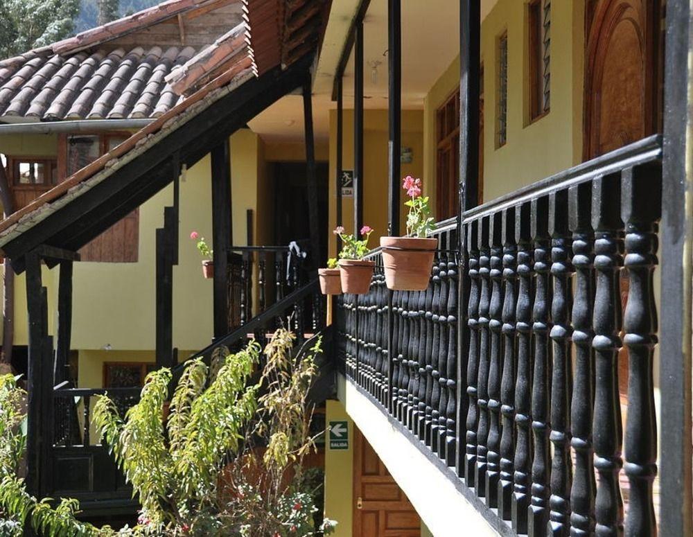 Las Orquideas Ollantaytambo Kültér fotó