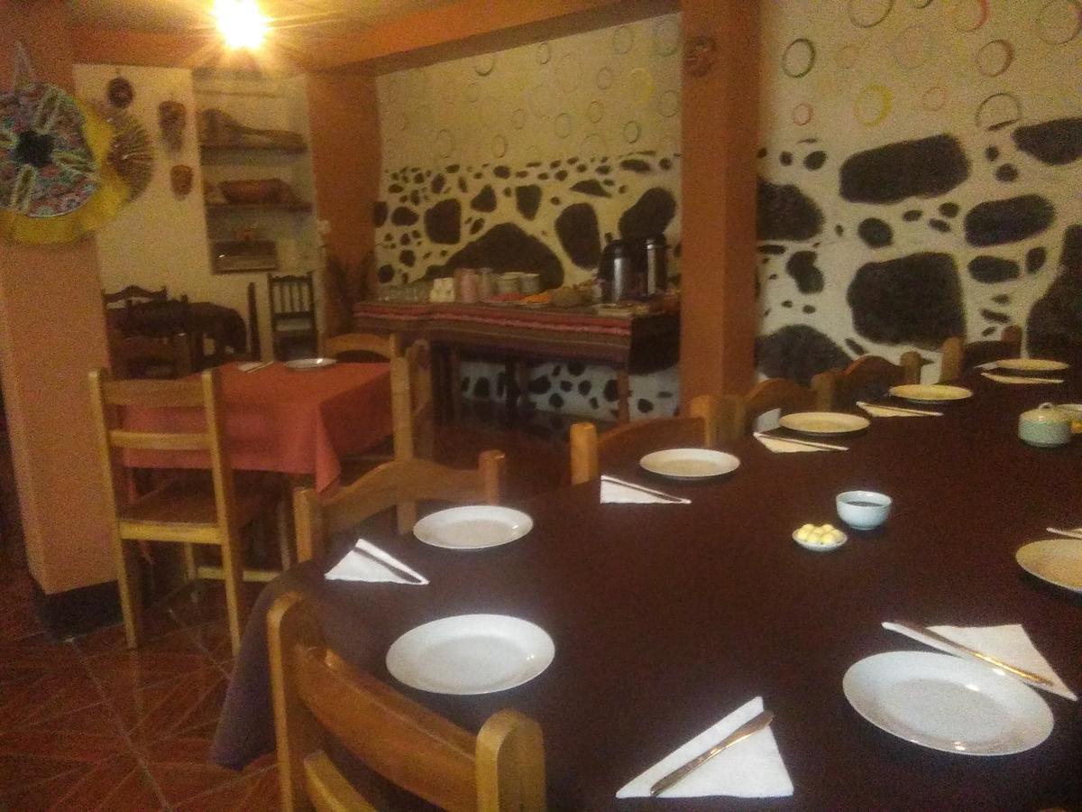 Las Orquideas Ollantaytambo Kültér fotó